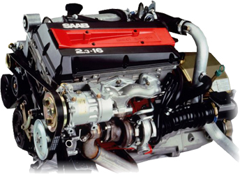 U3923 Engine
